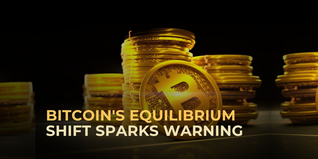 Glassnode Warns of Volatility as Bitcoin Set to Move Out of Equilibrium