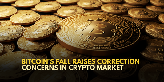 Bitcoin's Decline Sparks Concerns of Deeper Correction in Cryptocurrencies