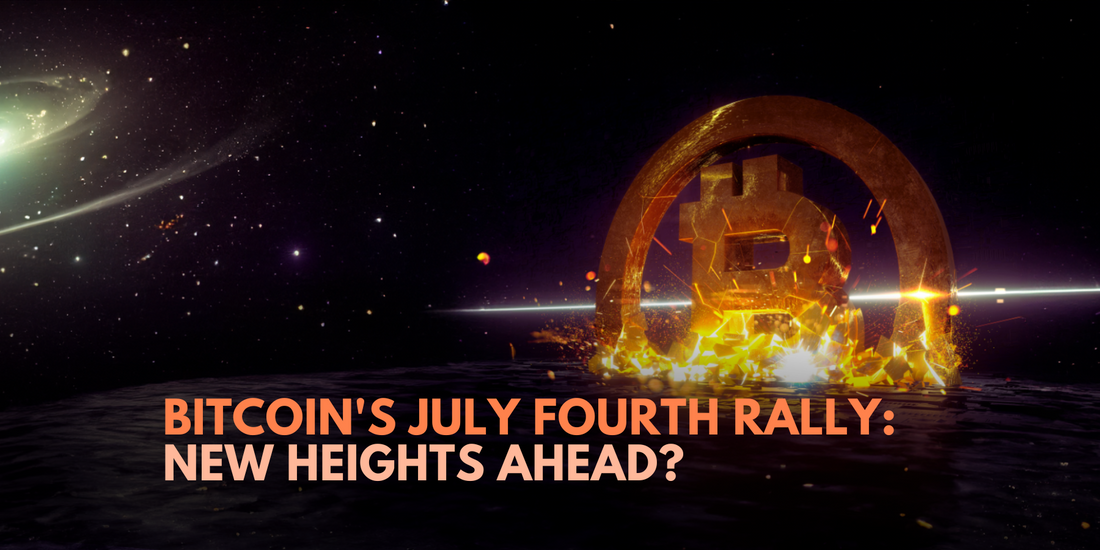Bitcoin's Independence Day Surge: A Path to 13-Month Highs