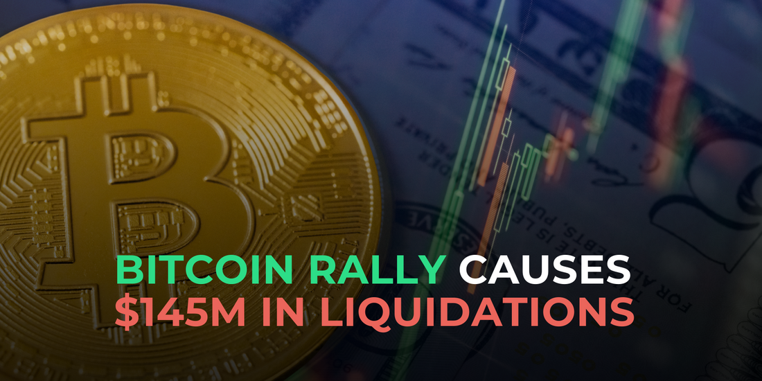 Bitcoin's $30k Play Leads to $145M Liquidations: What This Means for the Market