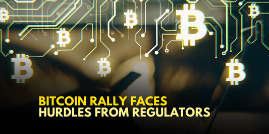 Bitcoin's Momentum from BlackRock's ETF Plans Could Face Challenges from Rate Hikes and Regulations