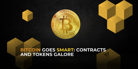 Bitcoin's Emergence as a Smart Chain: Smart Contracts Arrive on Bitcoin's Blockchain