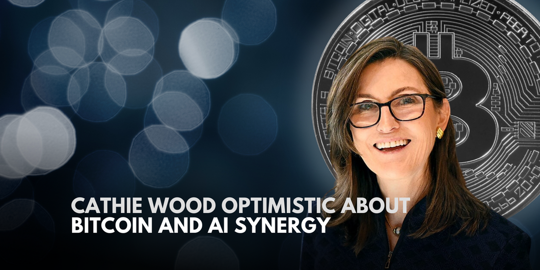 Cathie Wood's Bullish Outlook: The Convergence of Bitcoin and AI