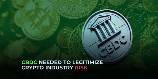 The Crypto Industry Needs Central Bank Digital Assets to Legitimize Risk, says Standard Chartered's Geoff Kendrick