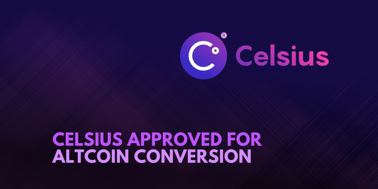 Celsius Granted Permission to Convert Altcoins to BTC and ETH Following SEC Talks