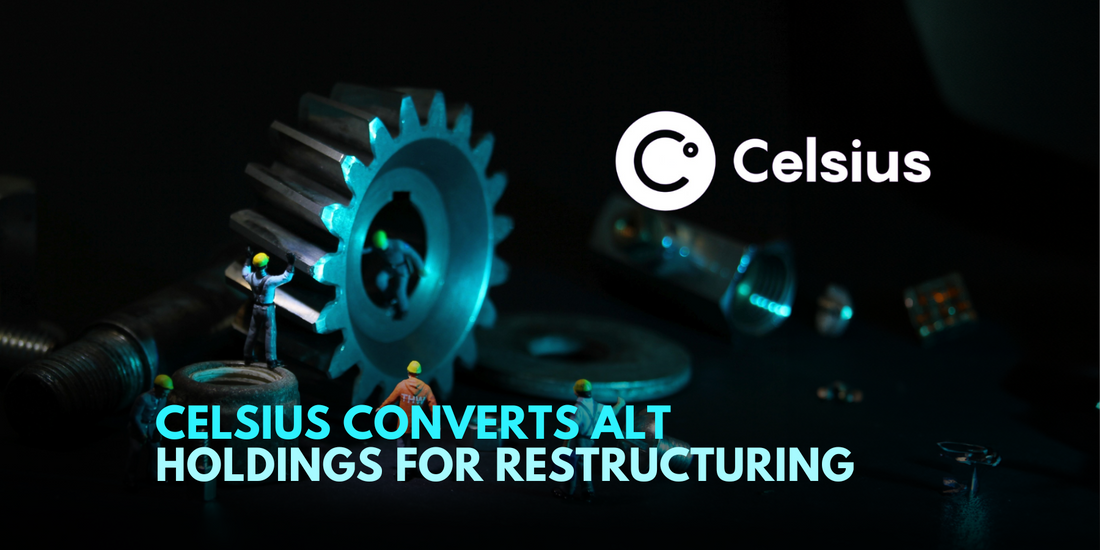 Celsius Granted Approval to Convert Alt Holdings