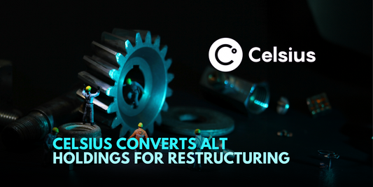 Celsius Granted Approval to Convert Alt Holdings