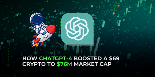 How ChatGPT Helped Turbo Memecoin Rocket to $75M Market Cap