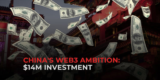 Beijing's $14M Investment in Web3: China Aims for Global Dominance