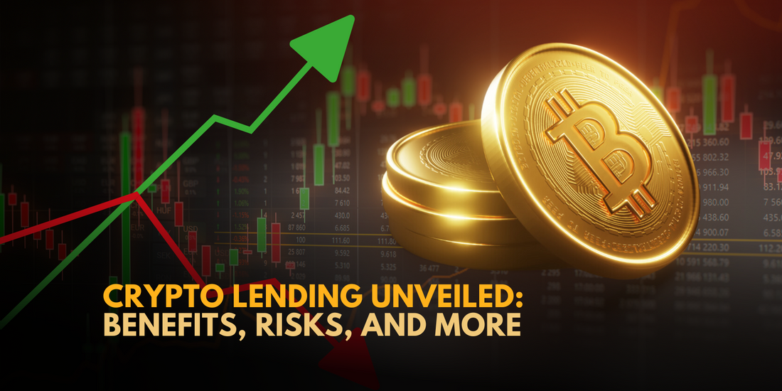 Demystifying Crypto Lending: How It Works and What to Consider