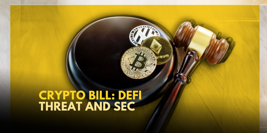 Crypto Bill May Threaten DeFi, Experts Warn