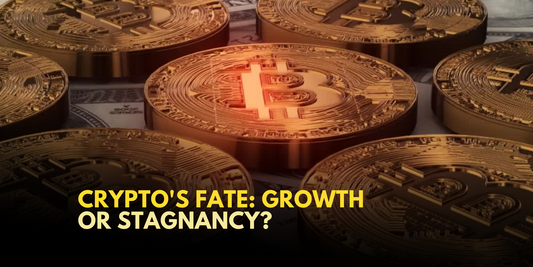 Cryptocurrency's Ascension: A Perpetual Rise or Stagnation