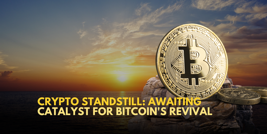 Cryptocurrency Slumber: What's Needed to Awaken Bitcoin's Momentum