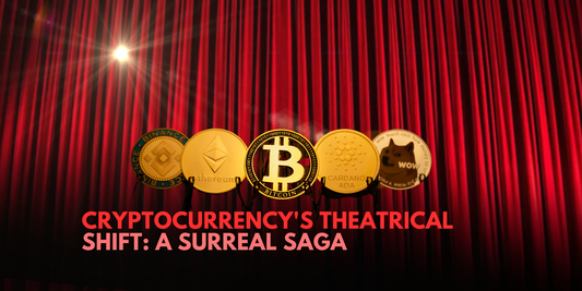 Cryptocurrency's Bizarre Performance Takes Center Stage