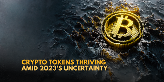 Defying the Chill: 3 Resilient Crypto Tokens Beating 2023's Winter