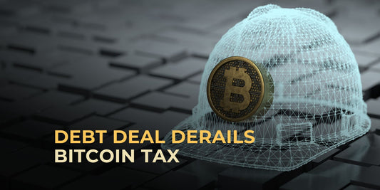 US Debt Ceiling Deal Blocks Biden's Bitcoin Mining Tax: Congressman