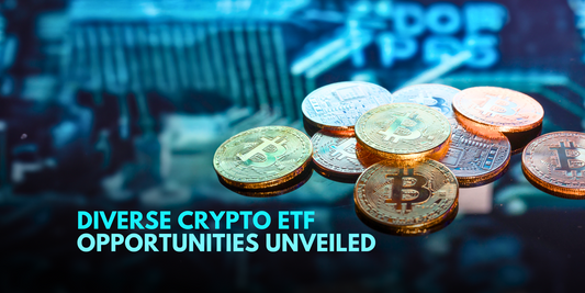 Crypto ETF Revolution: Beyond Bitcoin's Horizon"