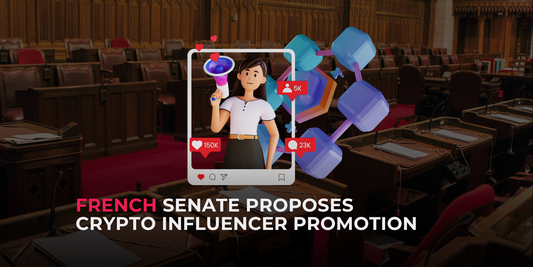 French Senate's Economics Committee Proposes Allowing Influencers to Promote Registered Crypto Firms