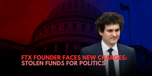 FTX Founder Bankman-Fried Accused of Misusing Stolen Funds for Political Contributions