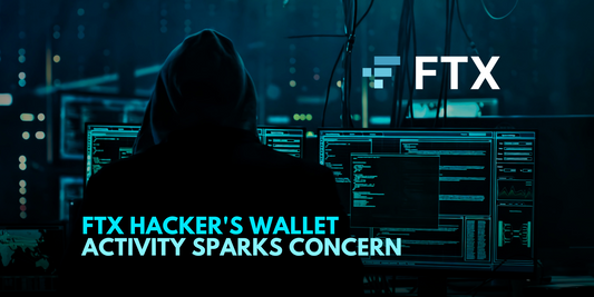 FTX Hacker's Wallet Activity Surfaces as Ethereum ETFs Approach US Debut