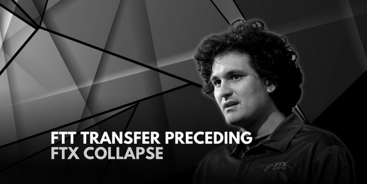 Nansen Report Reveals $4.1 Billion Transfer of FTT Tokens from Alameda to FTX Before Crash