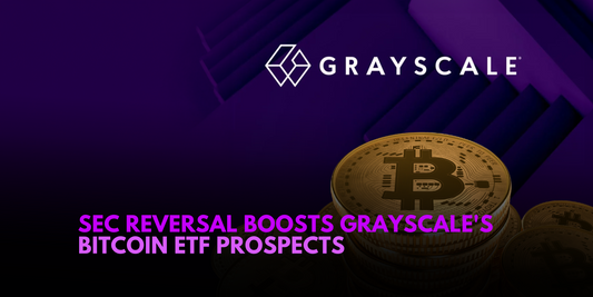 Grayscale Triumphs: SEC Reversal Sparks Bitcoin ETF Optimism"