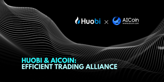 Huobi & AICoin Partner for Swift Digital Trading
