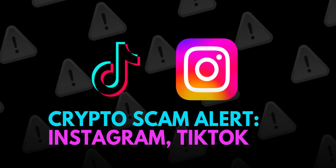 Exposed: Instagram, TikTok Enable Crypto Scams