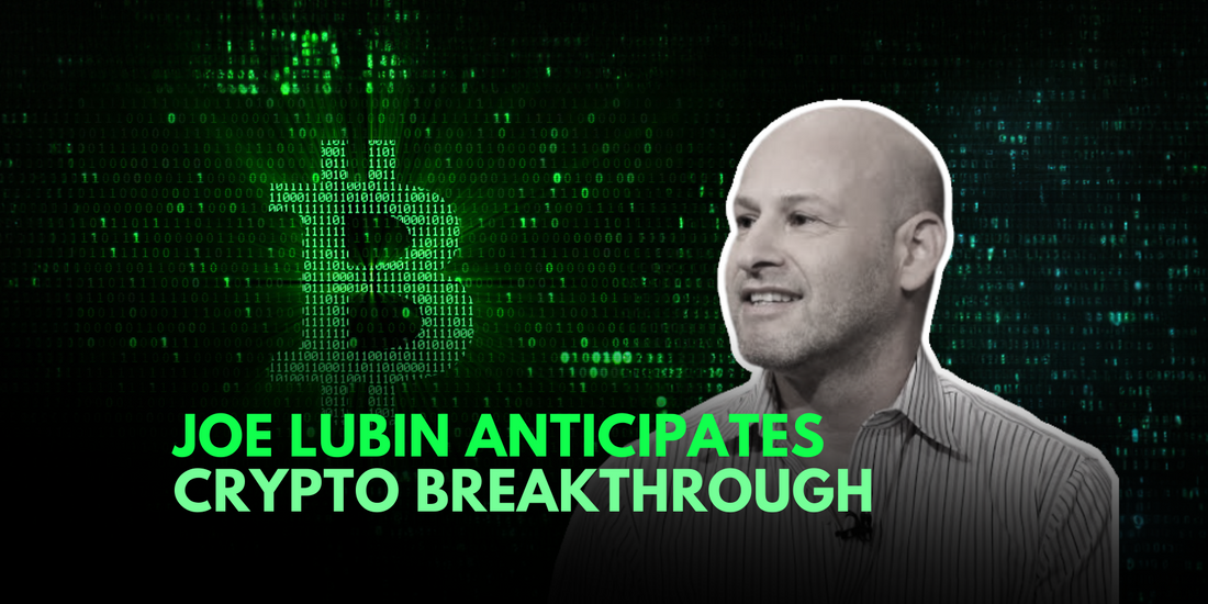 Ethereum Founder Envisions Crypto's Impending "Broadband Moment