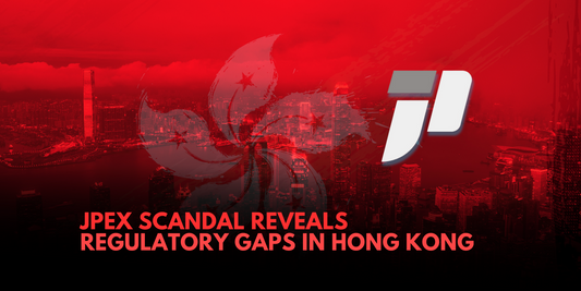 Hong Kong's Crypto Crisis: JPEX Scandal Shakes Reputation