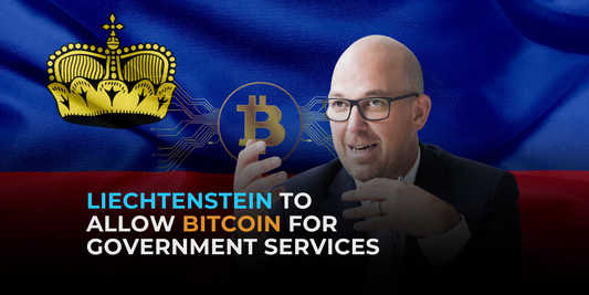 Liechtenstein to Accept Bitcoin for Government Services