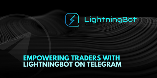LightningBot: Revolutionizing Crypto Trading on Telegram