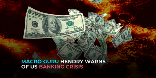 Macro Guru Hugh Hendry Issues Dire Warning: US Government May Freeze American Bank Withdrawals Amid Currency Panic