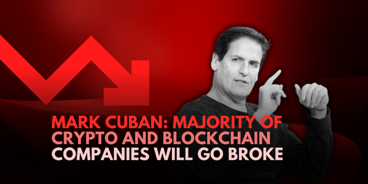 Mark Cuban Predicts 99% of Crypto Assets Will Fail