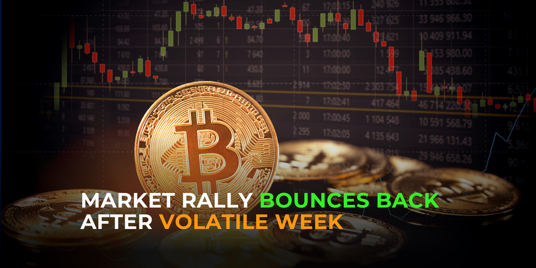 Market Rally Bounces Back After Volatile Week, Fueled by Earnings and Potential Banking Takeover