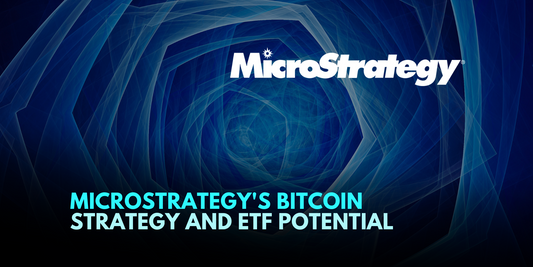 Michael Saylor Envisions Bitcoin ETFs Fueling MicroStrategy's Growth