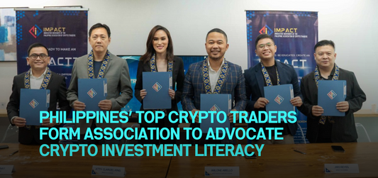 Philippines’ top crypto traders form association to advocate crypto investment literacy