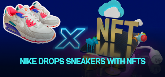 Nike Drops Sneakers With NFTs