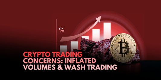 Crypto Exchanges Under Scrutiny: Inflated Volumes Raise Wash Trading Concerns