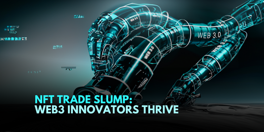 NFT Trading Cools: Developers Fuel Web3 Innovation