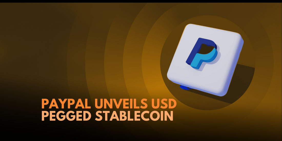 PayPal Enters Stablecoin Space with USD Pegged Token