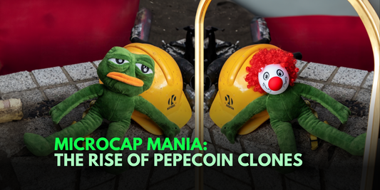 Strange New '2.0' Play: Pepecoin Knockoffs Turn Dollars to Fortunes