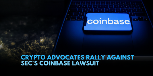 Crypto Allies Unite: Urging Dismissal of SEC's Coinbase Suit