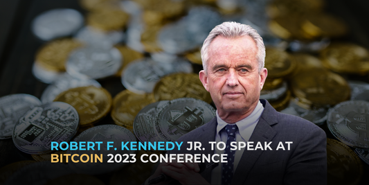 US Presidential Candidate Robert F. Kennedy Jr. to Speak at Bitcoin 2023 Conference