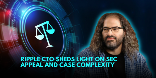 Ripple CTO Clarifies SEC Appeal and Case Complexity