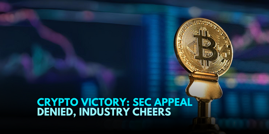 US Judge Denies SEC Appeal, Crypto Celebrates