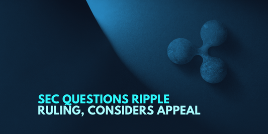 SEC Disputes Ripple Ruling, Hints at Possible Appeal