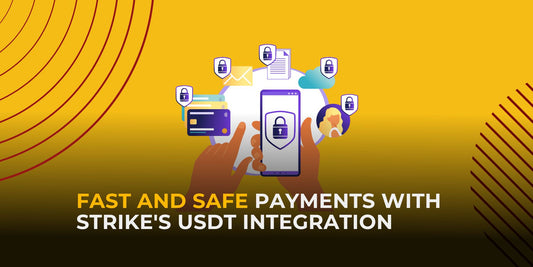 Strike Integrates Stablecoin Tether's USDT for Fast and Safe Payments