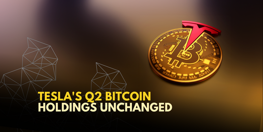 Tesla's Unwavering Bitcoin Holdings: Q2 Update