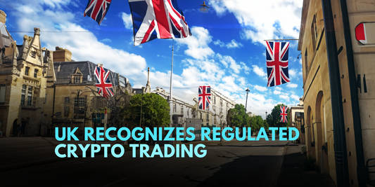 UK Law Grants Official Recognition and Regulation to Crypto Trading